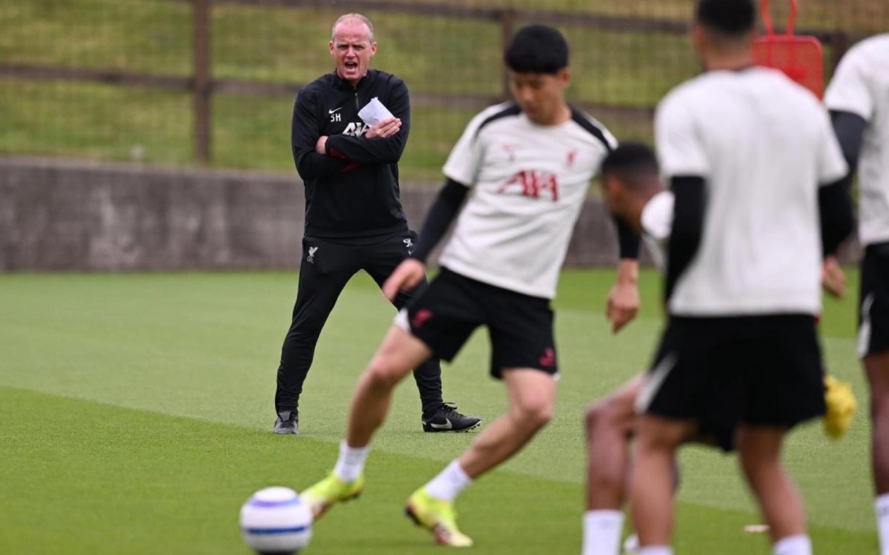 赛前动态 赛前动态